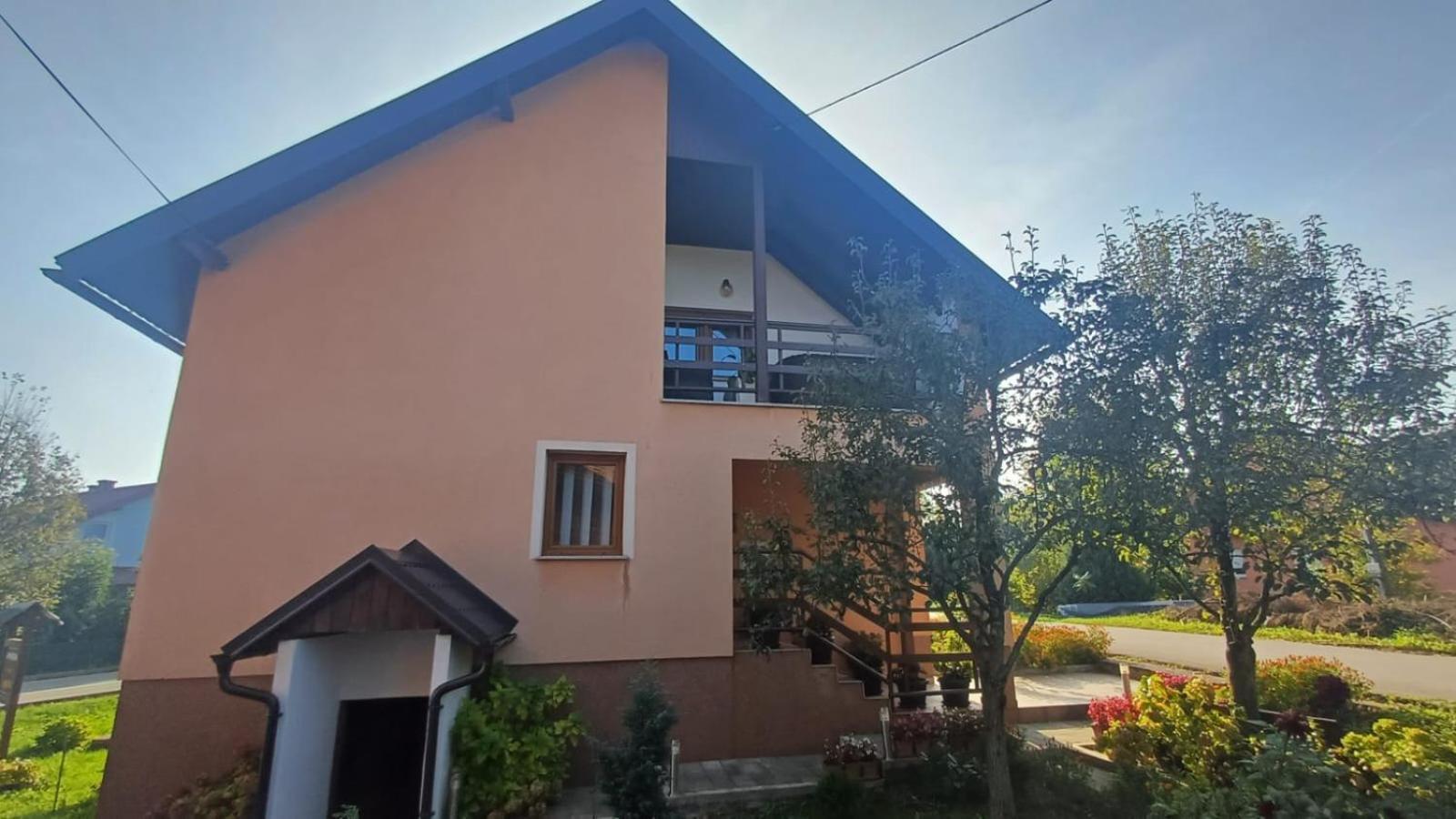 Apartment Majetic Gornji Vaganac エクステリア 写真