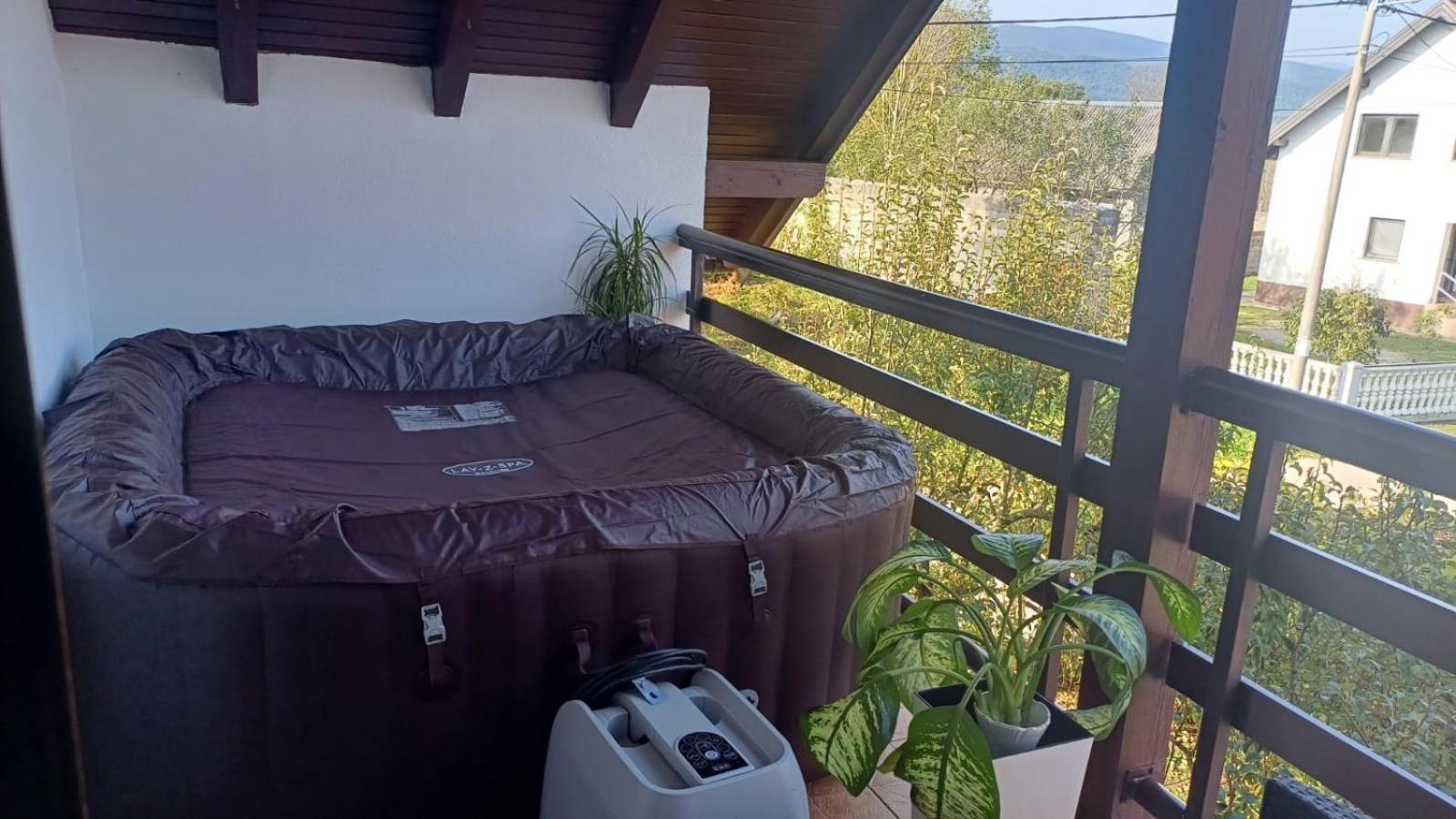 Apartment Majetic Gornji Vaganac エクステリア 写真