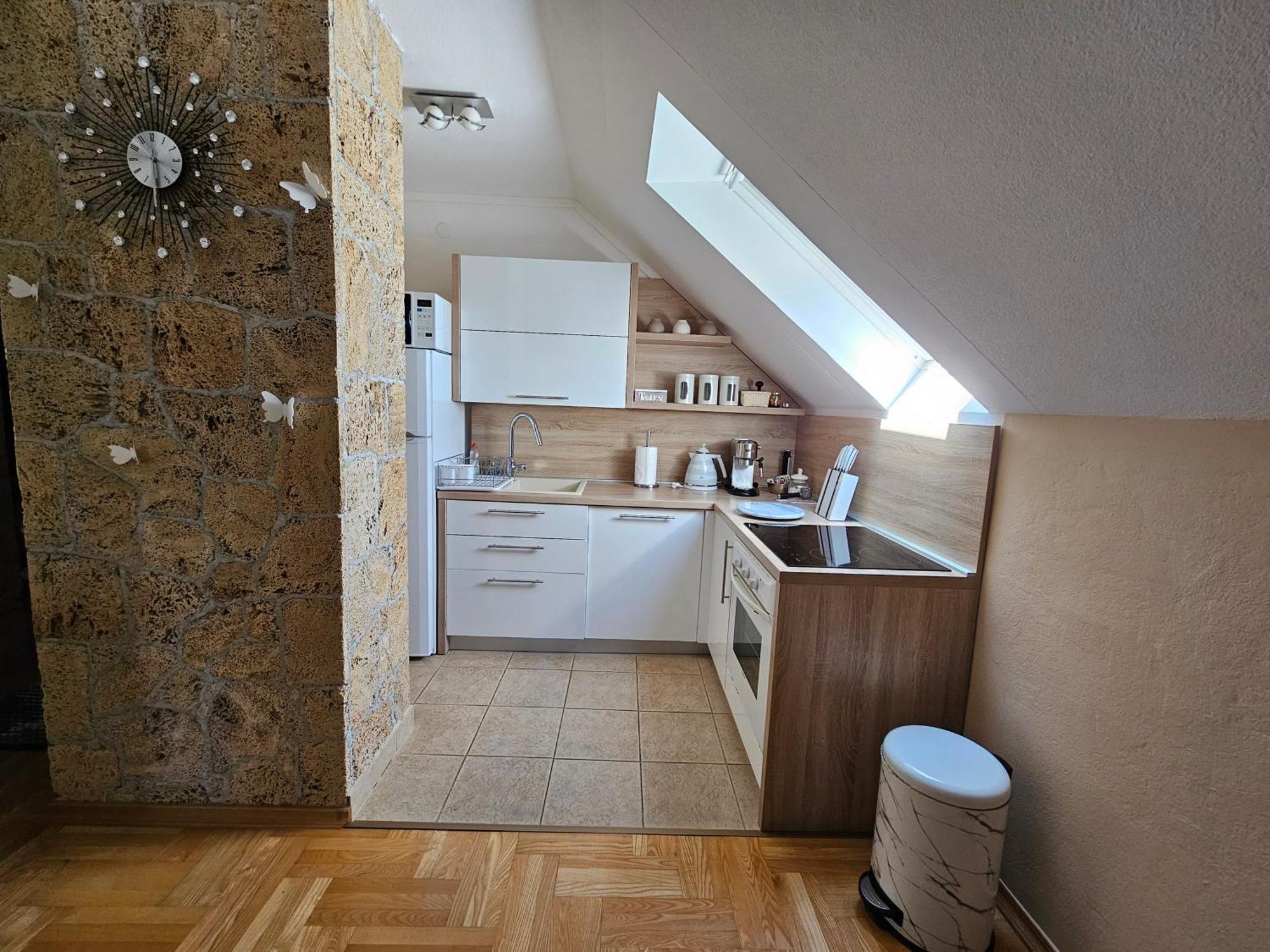 Apartment Majetic Gornji Vaganac エクステリア 写真