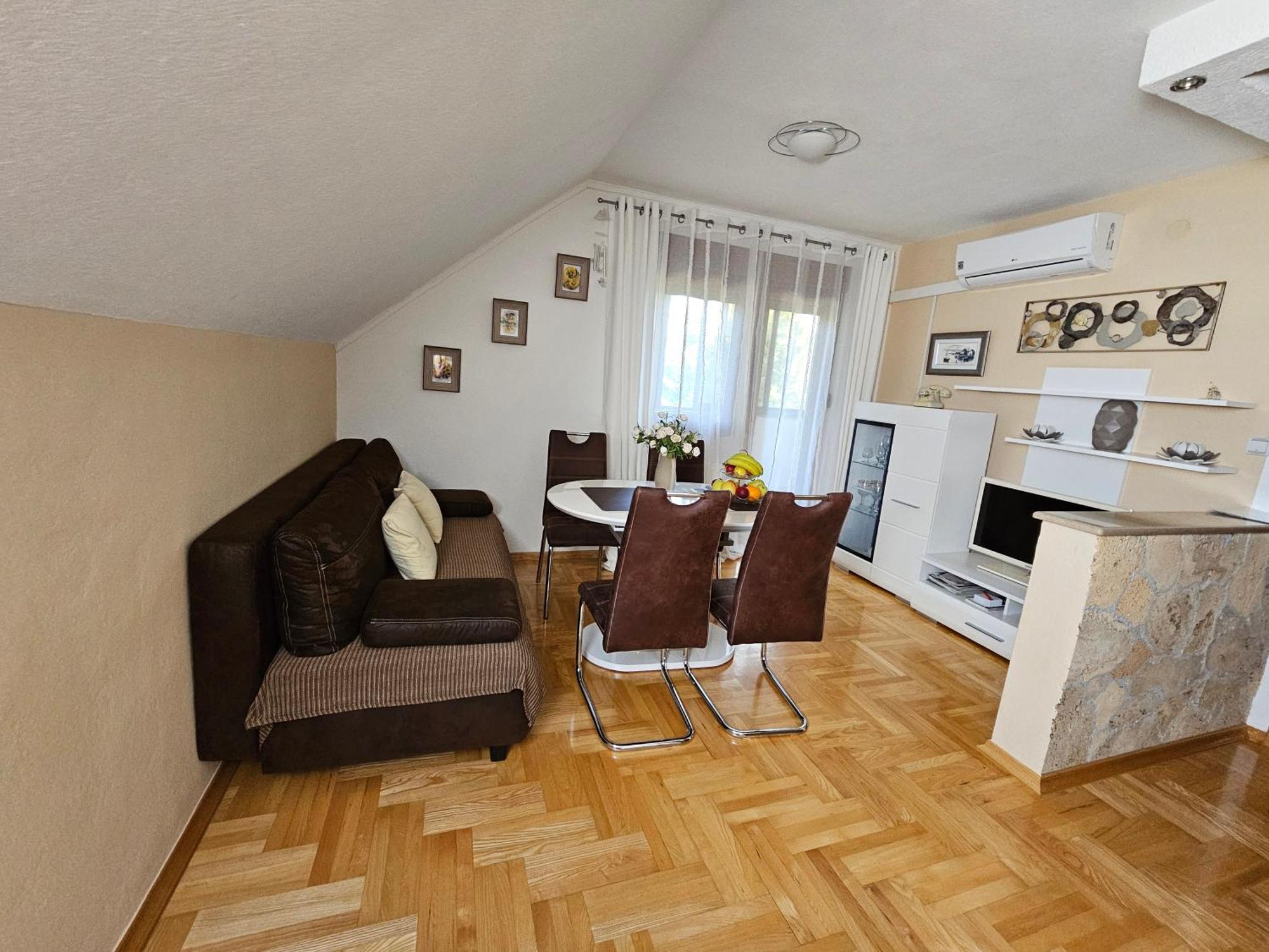 Apartment Majetic Gornji Vaganac エクステリア 写真