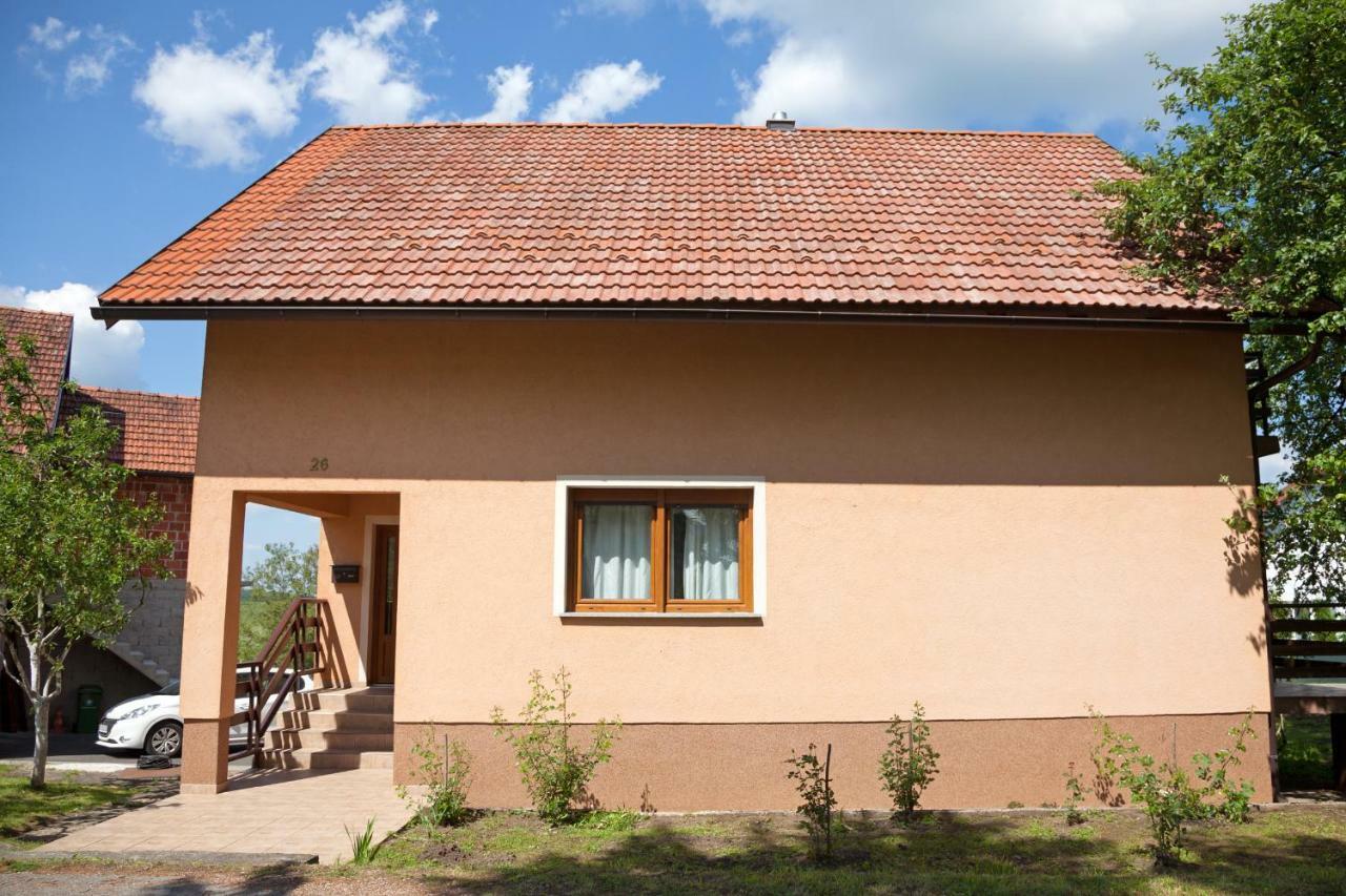 Apartment Majetic Gornji Vaganac エクステリア 写真