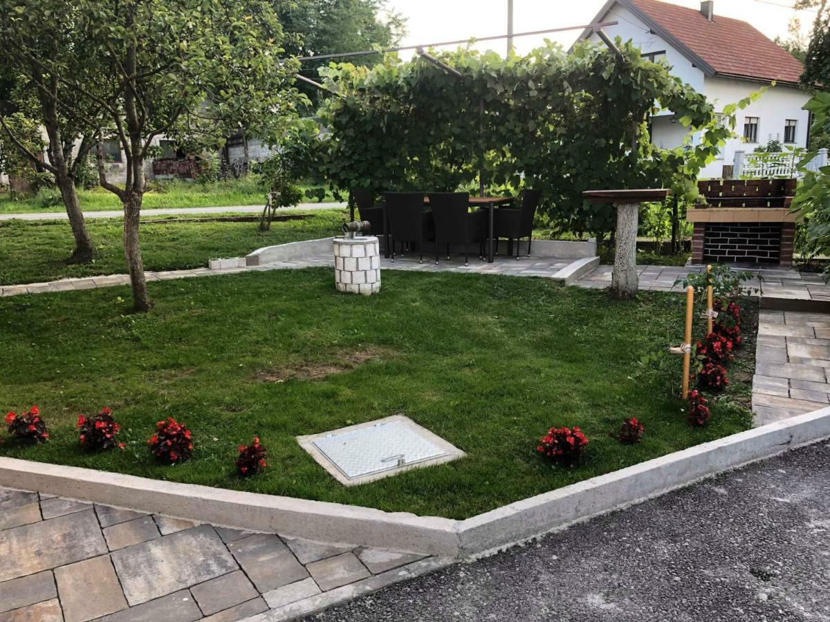 Apartment Majetic Gornji Vaganac エクステリア 写真